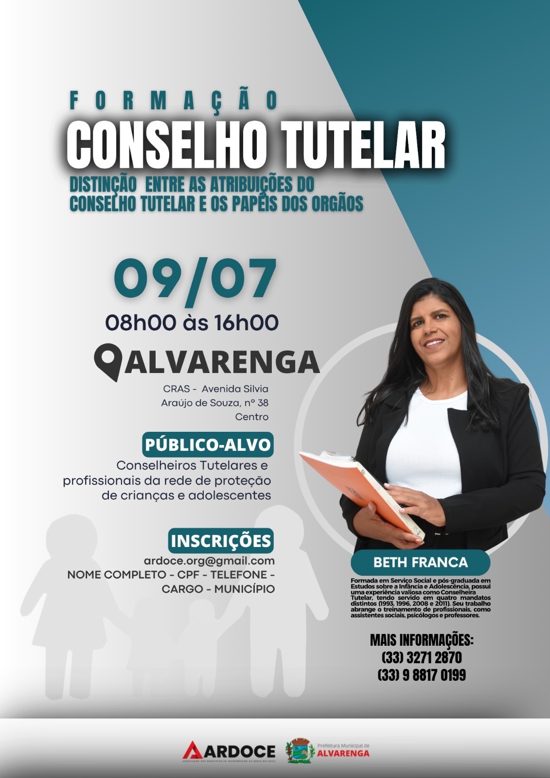 Formação Conselho Tutelar