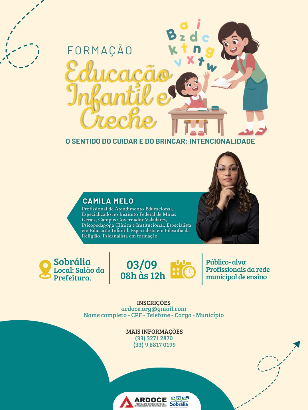 Formação Educação Infantil e Creche
