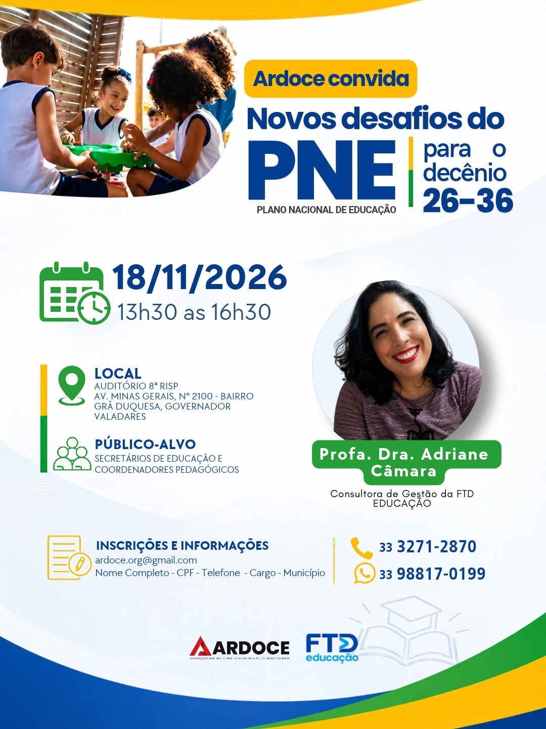 Palestra Novos desafios do PNE 26-36