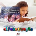 De Setembro Dia Internacional Da Alfabetiza O Ardoce