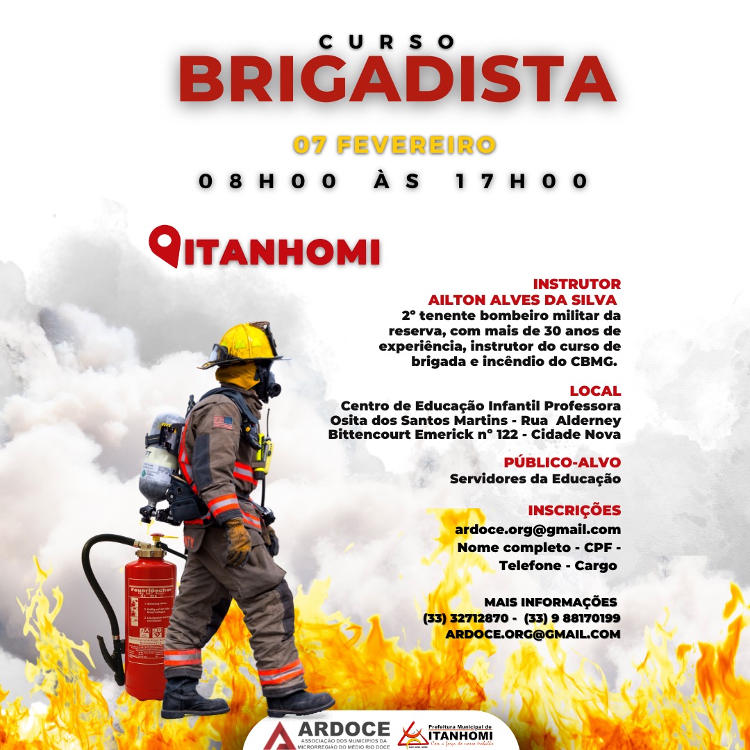 Curso Brigadista